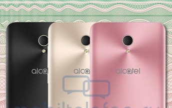 Four Alcatel phones leak ahead of IFA: Alcatel A7 XL, A3 Plus and U5 HD