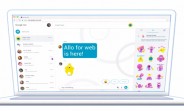 Google Allo finally has a web client, only pairs with Android phones at the moment