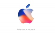 Apple sends out invites for iPhone 8 event on September 12