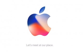 Apple sends out invites for iPhone 8 event on September 12