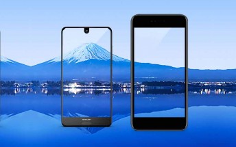 Sharp Aquos S2 sells out in China, back again on August 18
