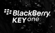 Teaser suggests BlackBerry could show off all-black KEYone at IFA