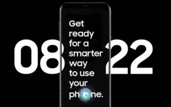 Global launch for Samsung's Bixby assistant set for today