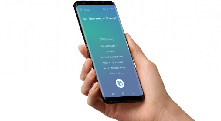 Samsung Bixby digital assistant now available in India