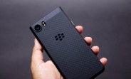 Black BlackBerry Keyone lands at AT&T on September 1 [Updated]