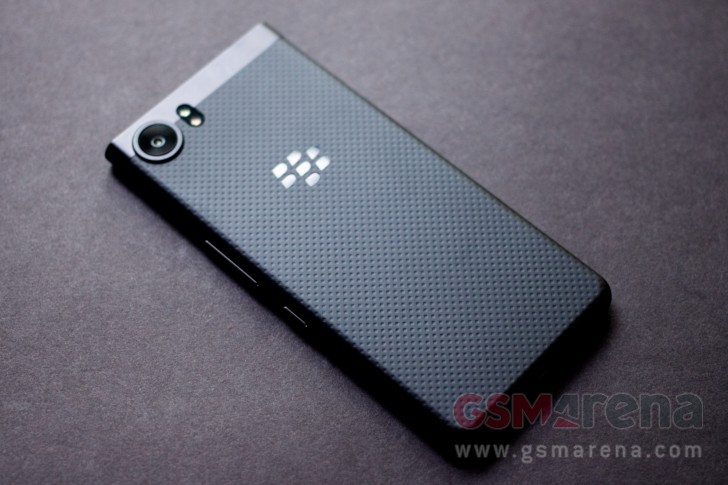 BlackBerry Blackberry keyone Black Edition 