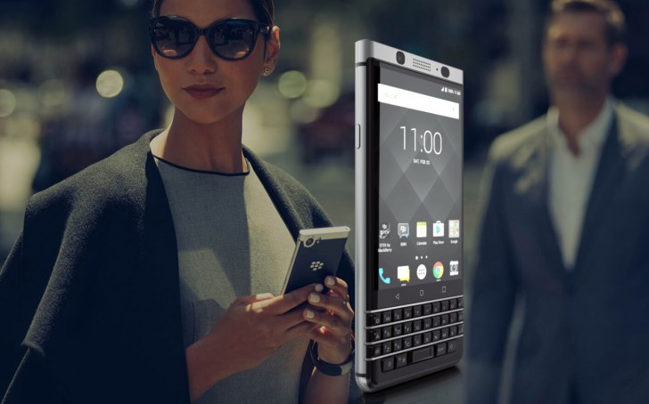 TCL: the BlackBerry Keyone is a runaway success, new device to come in October