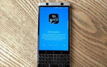 BlackBerry now wants to license out its security-focused version of Android
