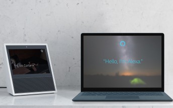 Alexa and Cortana join forces to win the Assistant race