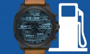 Diesel On Full Guard is the company's first smartwatch