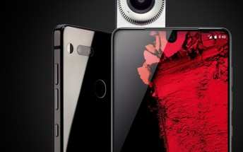 Deal: Bundle containing Essential Phone and 360 Camera accessory for $500
