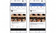 Facebook's News Feed gets a slight redesign on mobile