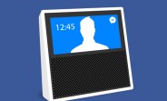 Facebook is allegedly working on a standalone video chat device with a laptop-sized touchscreen