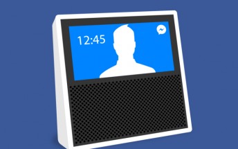 Facebook is allegedly working on a standalone video chat device with a laptop-sized touchscreen