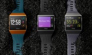 Fitbit unveils its first smartwatch - the Ionic - which runs a custom OS
