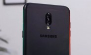 Samsung Galaxy J7+ leaks in live images, video