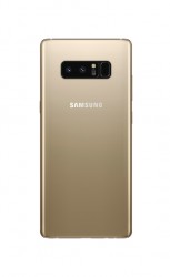 Samsung Galaxy Note8 official images
