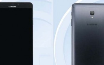 Samsung Galaxy Tab A 8.0 (2017) gets TENAA certified [Updated]