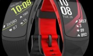 Samsung Gear Fit2 Pro leaked training materials reveal swim tracking, a better clasp