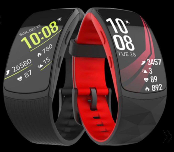 Gear fit best sale 2 pro features