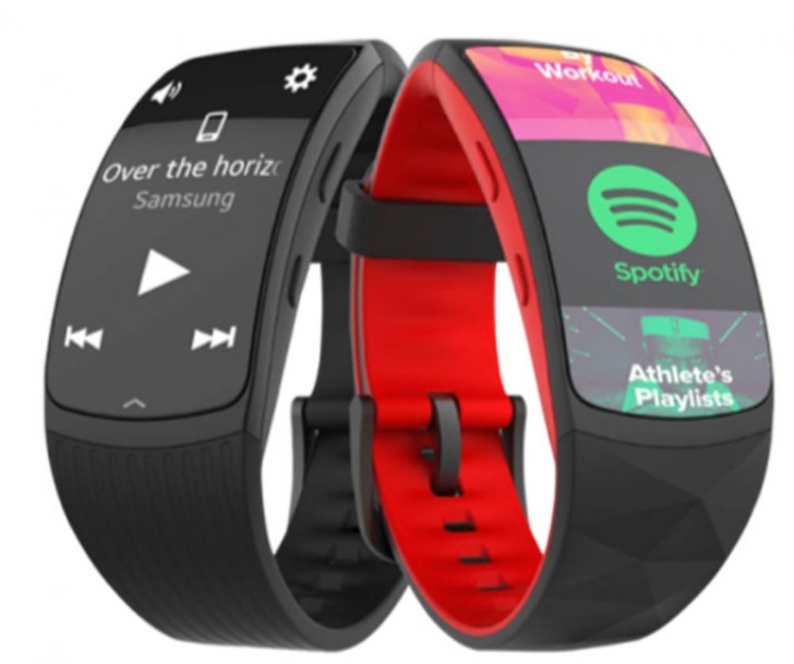 Samsung gear fit store 2 pro speedo app