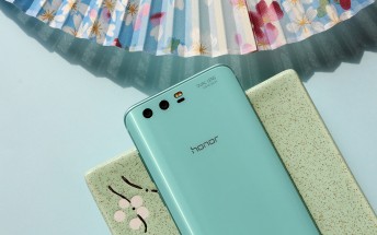 Honor 9 limited edition in Robin Egg Blue coming to the UK