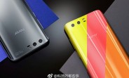 New render shows Honor 9 in three new colors
