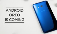 Oreo update for HTC 10, U11, and U Ultra officially confirmed [Updated]