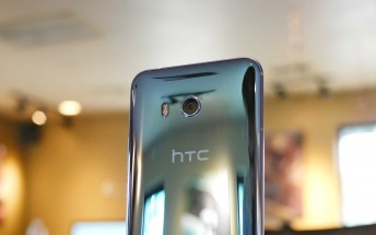 New HTC U11 update brings 1080p 60fps video recording support