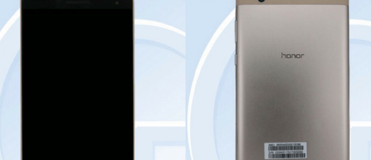Huawei BG2-U01 (MediaPad T3 7) 3g-tablet gets TENAA certified ...