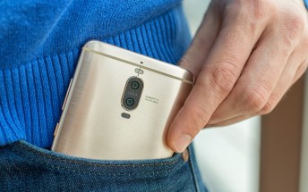 Huawei Mate 10 Pro to have bezel-less screen, Mate 10 sticking with traditional design