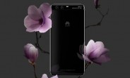 Huawei launches the P10 Plus in Bright Black color