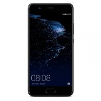 Bright Black Huawei P10 Plus official images