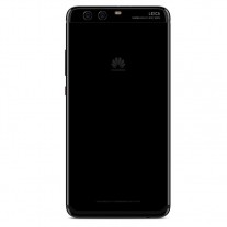 Bright Black Huawei P10 Plus official images