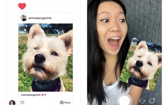 Instagram Direct now lets you reply with a photo or video