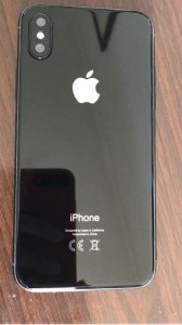 Leaked photos of Apple iPhone 8