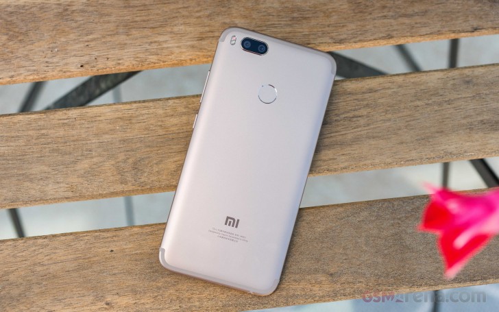 Прошить xiaomi mi 5x