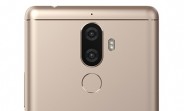 Lenovo has announced the K8 Note with a dual camera