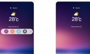 LG teases V30's software prowess: Floating Bar, Always On Display, and Face/Voice recognition