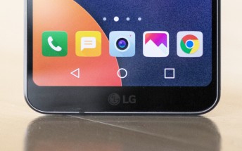 LG teases the V30’s 6-inch OLED display