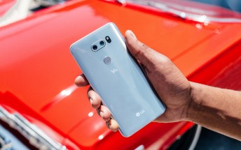 LG V30 goes official with 6