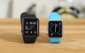 LTE-enabled Apple Watch Series 3 said to debut by the end of the year