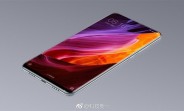 Xiaomi Mi Mix 2 prototype allegedly stars in leaked image showing an all-screen front