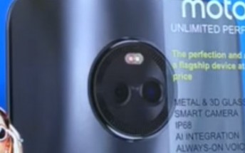 New leak claims to show final design for Motorola Moto X4