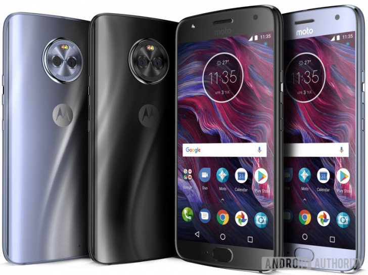 Moto X4 leaks completely hours before the official launch