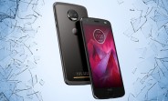 Moto Z2 Force is now $720 at Motorola, already $80 cheaper although it's still on pre-order [Edited]