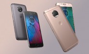Moto G5S and G5S Plus go official with improved cameras