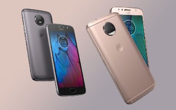 Moto G5S and G5S Plus go official with improved cameras