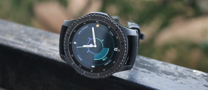 Galaxy note clearance 8 smartwatch