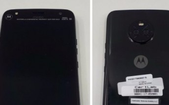 Latest leak shows Motorola Moto X4 from all angles
